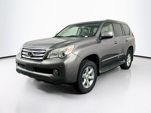 Used 2013 Lexus GX 460 w/ Comfort Plus Pkg AWD/4WD image 3
