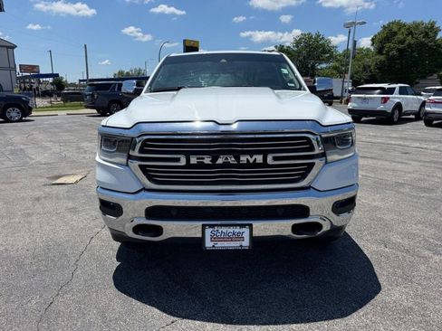 Used 2022 RAM 1500 Laramie AWD/4WD image 9