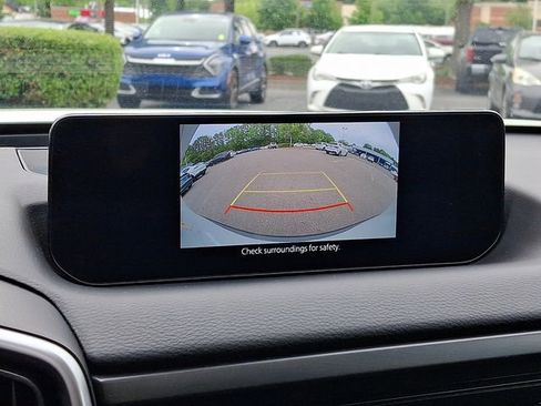 Used 2025 MAZDA CX-50 AWD 2.5 Hybrid w/ Premium Pkg image 21