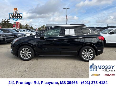 Used 2020 Buick Envision Essence image 2