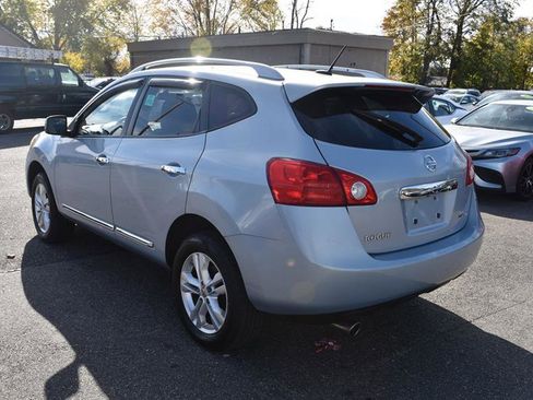 Used 2012 Nissan Rogue SV w/ Premium Pkg image 7