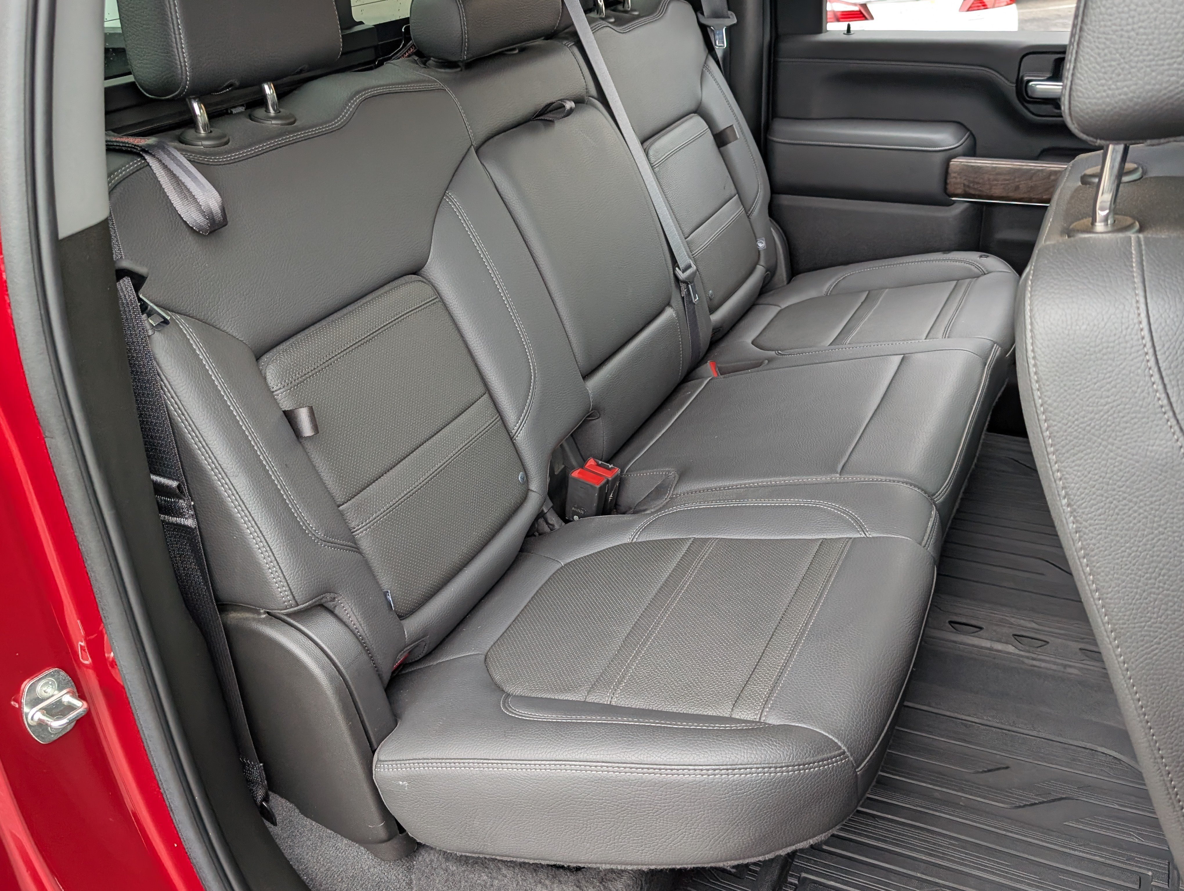 Used 2021 GMC Sierra 2500 Denali w/ Denali Ultimate Package AWD/4WD image 20