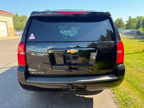 Used 2020 Chevrolet Tahoe LT AWD/4WD image 2