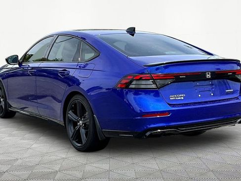 Certified 2024 Honda Accord Sport image 4
