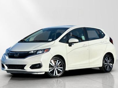 Used 2018 Honda Fit EX