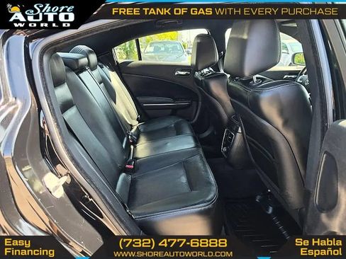 Used 2013 Dodge Charger SXT Plus AWD/4WD image 18