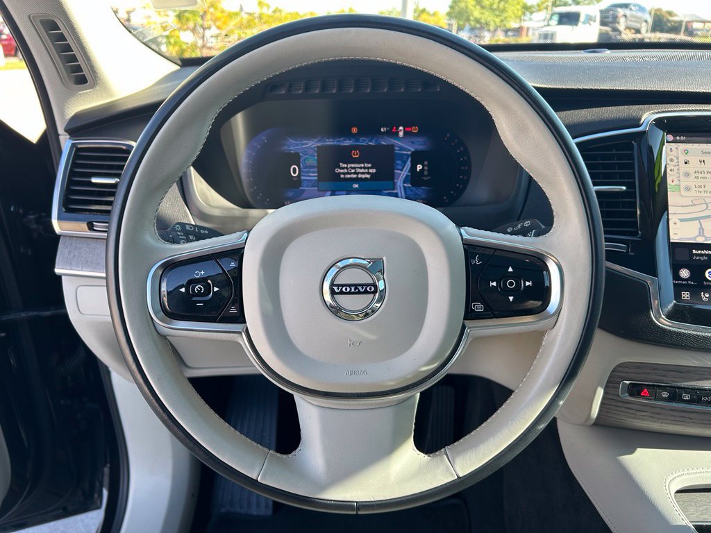 Used 2024 Volvo XC90 B6 Plus AWD/4WD image 20