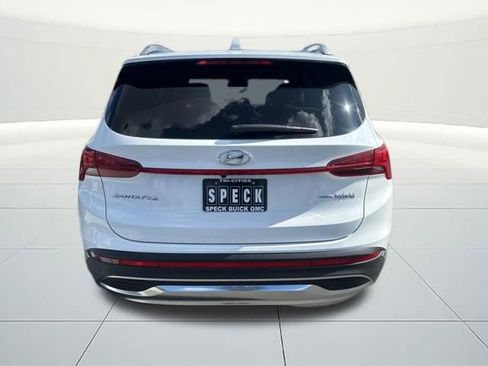 Used 2023 Hyundai Santa Fe SEL Premium image 3