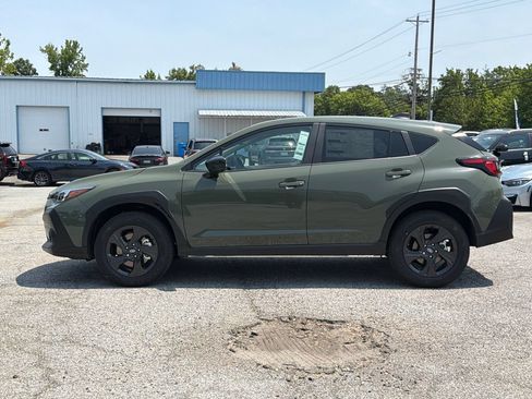 New 2026 Subaru Crosstrek 2.5i AWD/4WD image 3