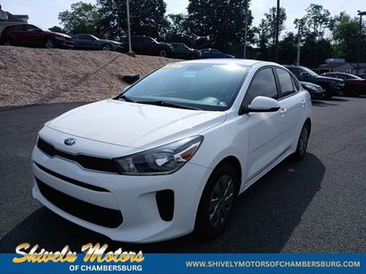 Used 2020 Kia Rio LX
