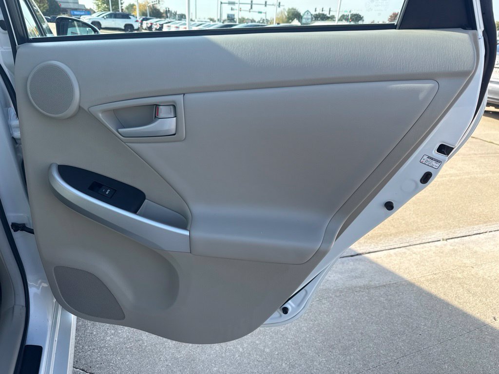 Used 2010 Toyota Prius Four w/ Solar Roof Pkg FWD image 20