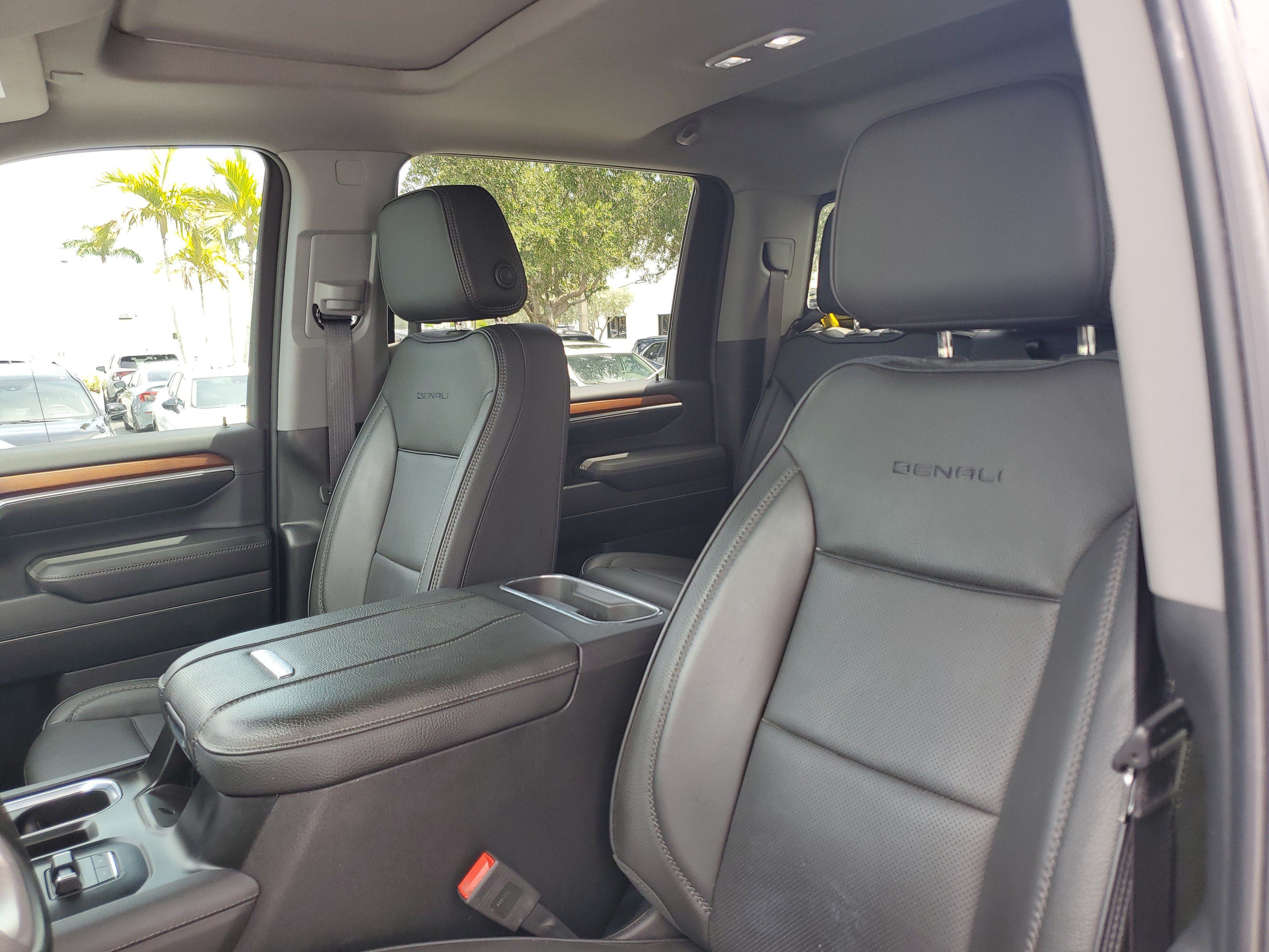Certified 2025 GMC Sierra 2500 Denali w/ Denali Reserve Package AWD/4WD image 20