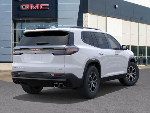 New 2026 GMC Acadia AT4 AWD/4WD image 4