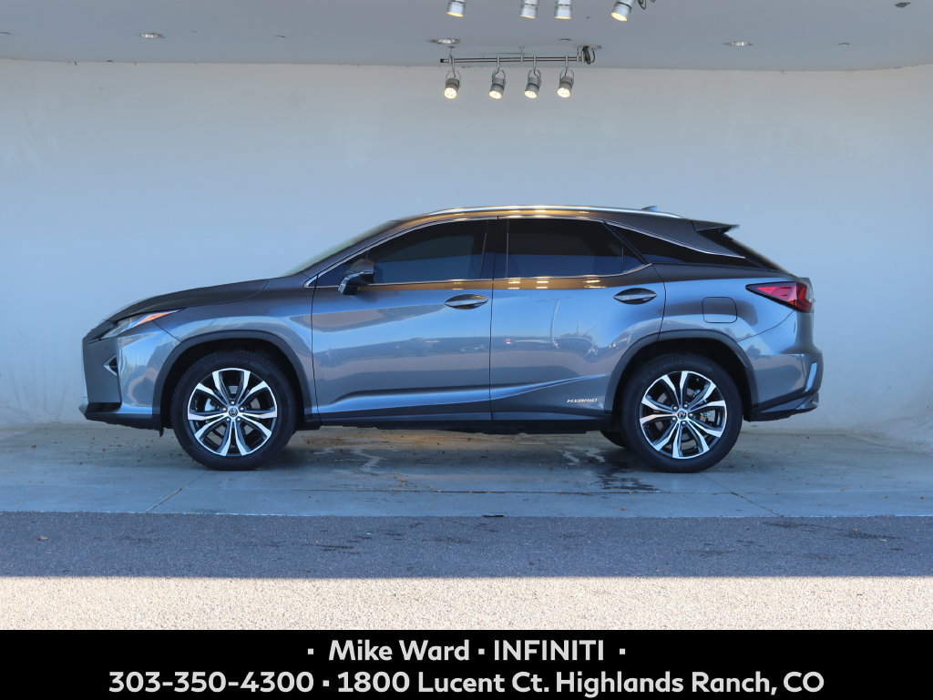 Used 2019 Lexus RX 450h AWD w/ Navigation Package image 3