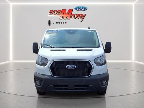Used 2025 Ford Transit 250 Low Roof w/ Exterior Upgrade Package RWD image 2