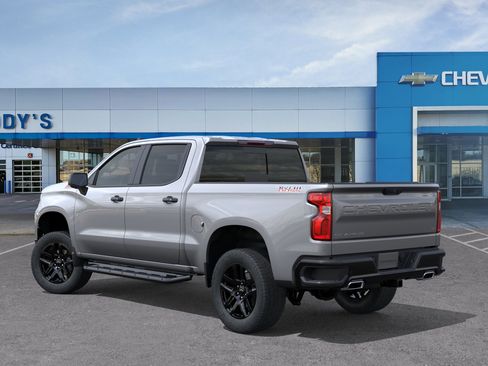 New 2026 Chevrolet Silverado 1500 LT Trail Boss w/ LT Trail Boss Premium Package AWD/4WD image 3