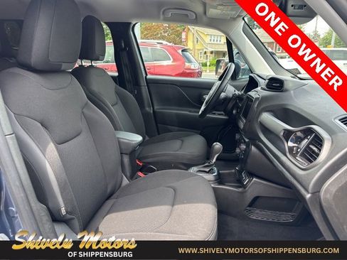 Used 2020 Jeep Renegade Altitude image 41