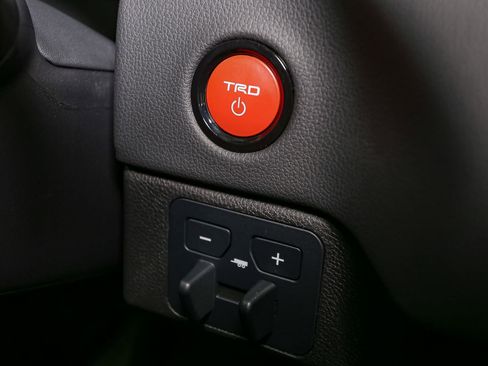 New 2026 Toyota Tundra TRD Pro image 18