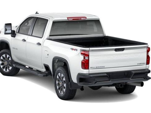 New 2026 Chevrolet Silverado 2500 Custom w/ Custom Value Package AWD/4WD image 34