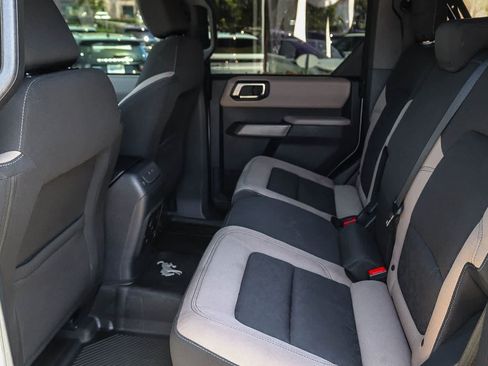 Used 2021 Ford Bronco Wildtrak AWD/4WD image 18
