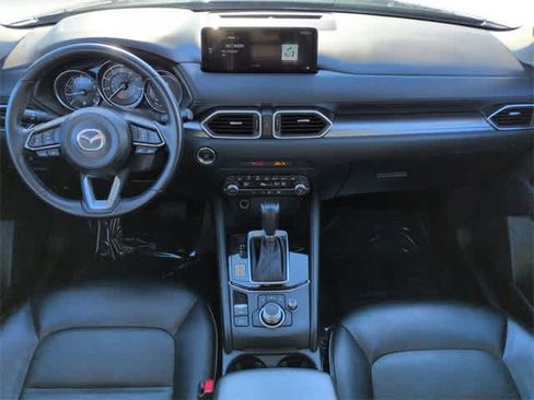 Used 2024 MAZDA CX-5 AWD 2.5 S w/ Select Package image 14