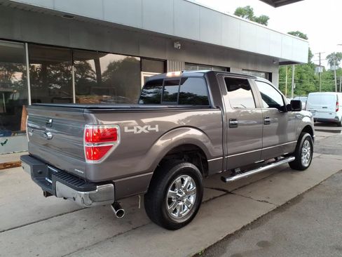 Used 2013 Ford F150 XLT w/ Luxury Equipment Group AWD/4WD image 3