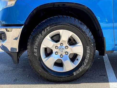 Used 2021 RAM 1500 Big Horn image 8