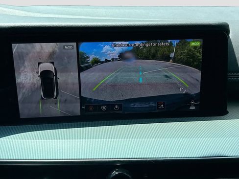 New 2026 Nissan Murano SL AWD/4WD image 14