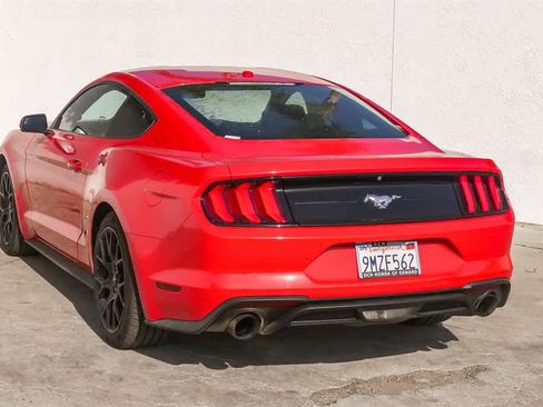 Used 2018 Ford Mustang Premium w/ Ecoboost Performance Package image 9