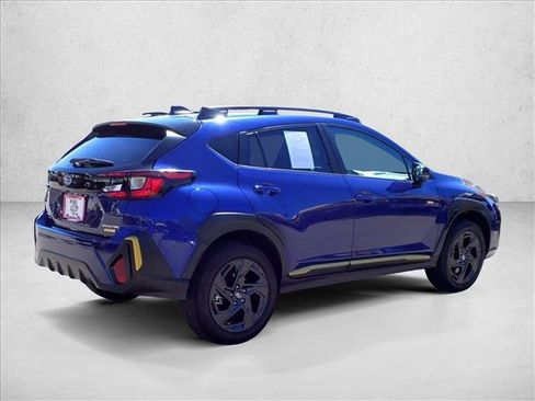 Certified 2025 Subaru Crosstrek 2.5i Sport AWD/4WD image 4
