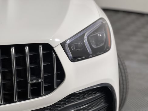 Certified 2023 Mercedes-Benz GLE 53 AMG 4MATIC Coupe image 7