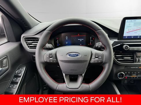 New 2026 Ford Escape ST-Line w/ Cold Weather Package FWD image 10