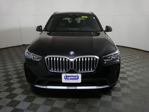 Used 2024 BMW X3 xDrive30i image 9