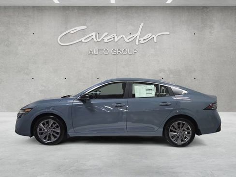 New 2026 Nissan Sentra SL w/ Floor Mat Package FWD image 13