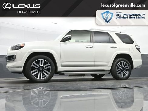 Used 2020 Toyota 4Runner Limited image 40