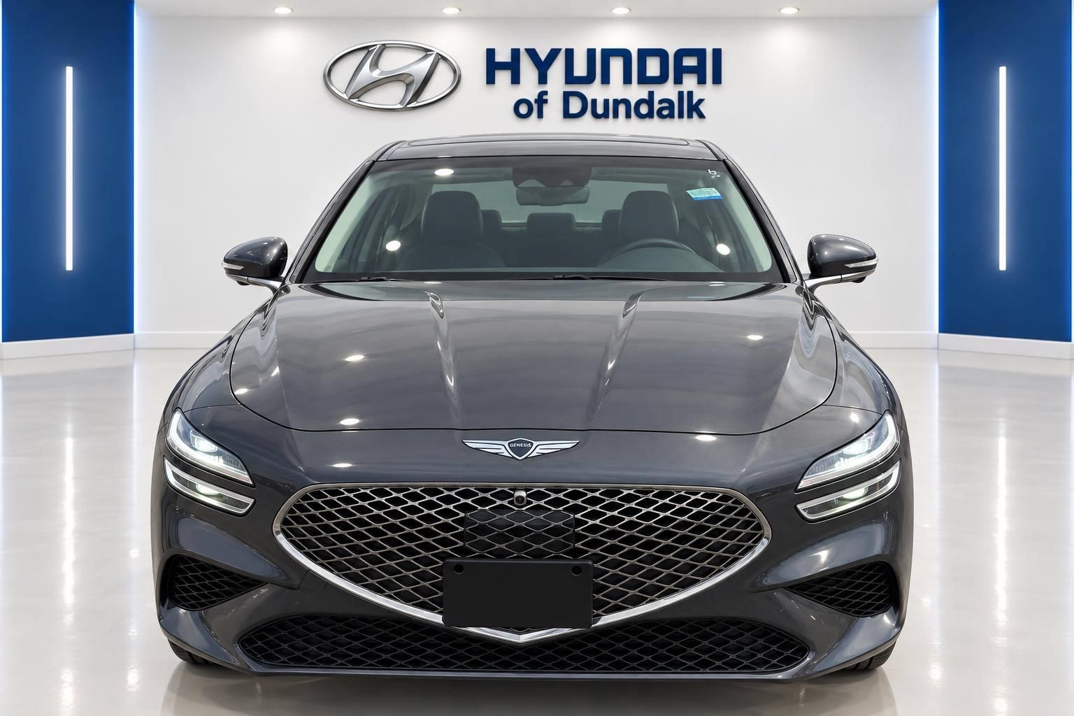 Used 2026 Genesis G70 2.5T Prestige AWD/4WD image 5