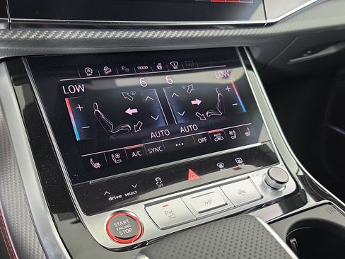 New 2026 Audi SQ8 Prestige AWD/4WD image 26