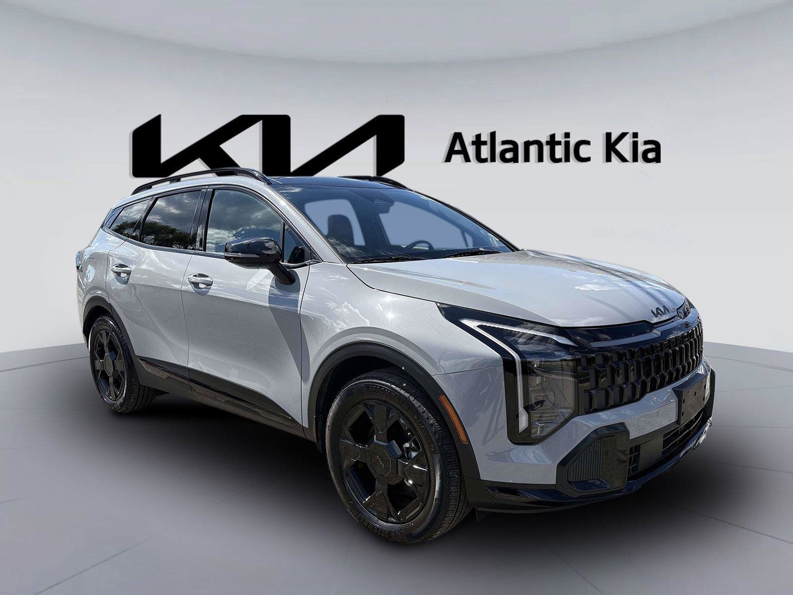 Certified 2026 Kia Sportage X-Line AWD/4WD image 4