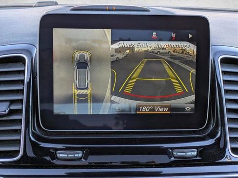 Used 2017 Mercedes-Benz GLE 350 w/ Premium 2 Package image 15