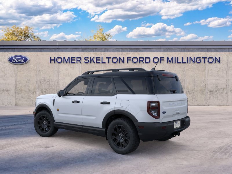 New 2026 Ford Bronco Sport Badlands w/ Badlands Tech Package AWD/4WD image 4