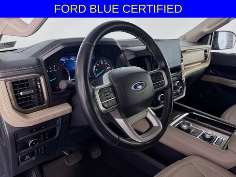 Certified 2024 Ford Expedition Limited AWD/4WD image 12