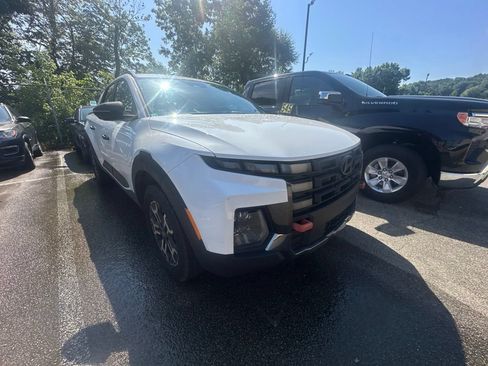 Certified 2025 Hyundai Santa Cruz XRT AWD/4WD image 1