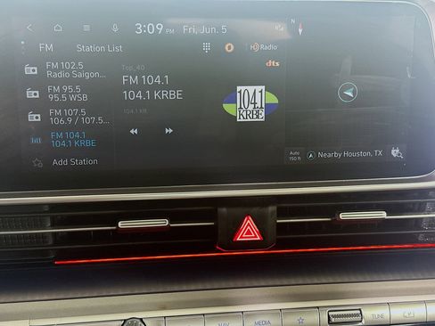 Used 2024 Hyundai Ioniq 6 SEL RWD image 21