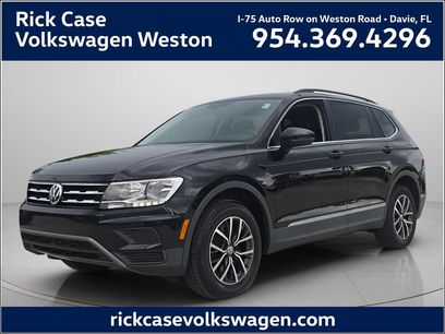 Used 2020 Volkswagen Tiguan SE