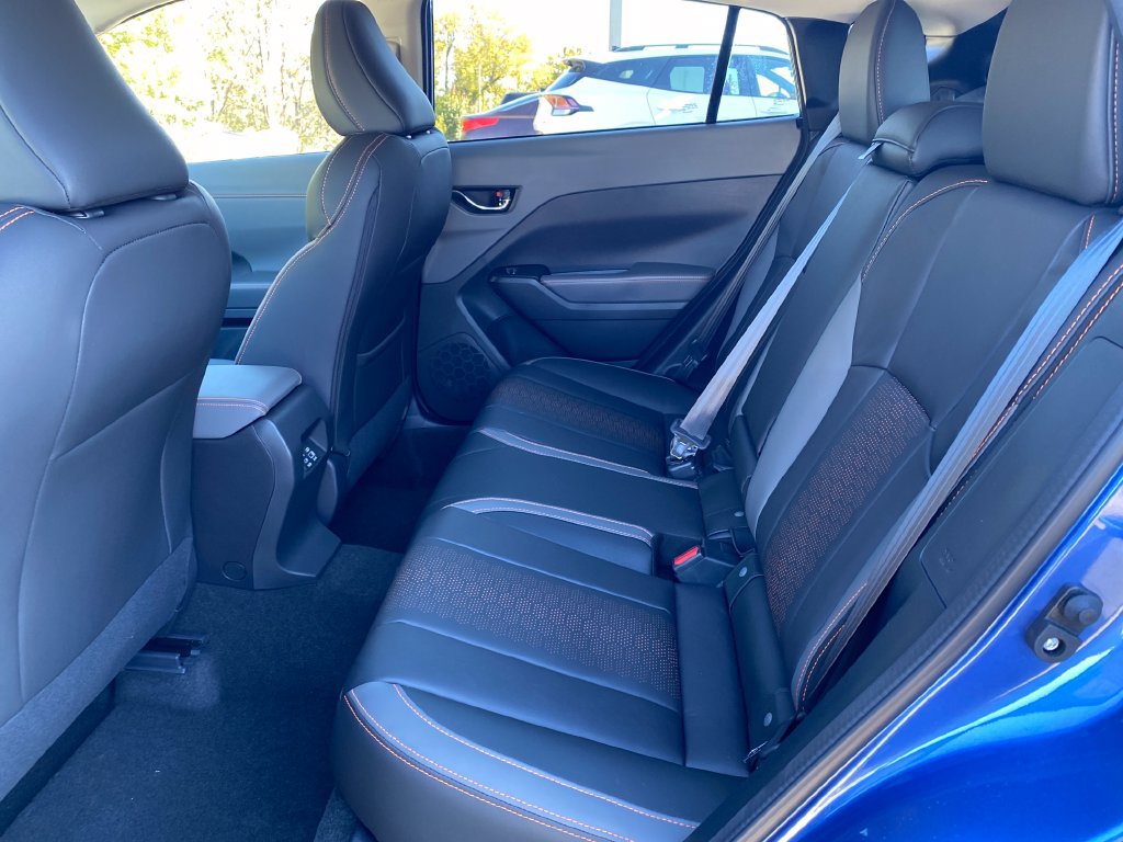 New 2027 Subaru Crosstrek 2.5i Limited AWD/4WD image 12