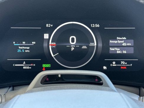 Certified 2025 Lexus TX 500h AWD w/ Technology Package image 36