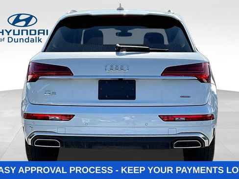 Used 2022 Audi Q5 2.0T Premium Plus AWD/4WD image 5