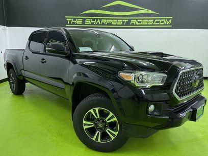 Used 2019 Toyota Tacoma TRD Sport
