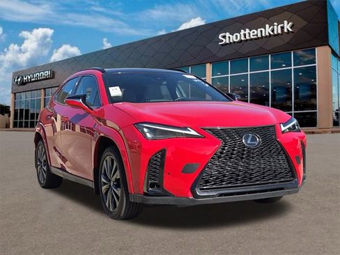 Used 2024 Lexus UX 250h F Sport image 8