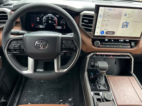 New 2026 Toyota Tundra 1794 Edition image 12